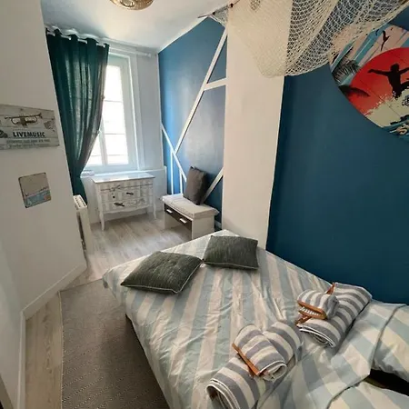 Le Bleu * Trouville-sur-Mer