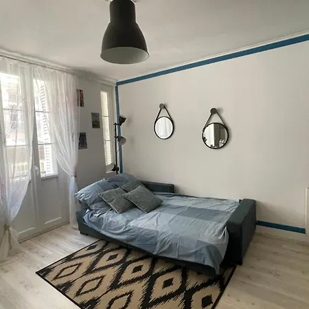 Le Bleu Apartment Trouville-sur-Mer