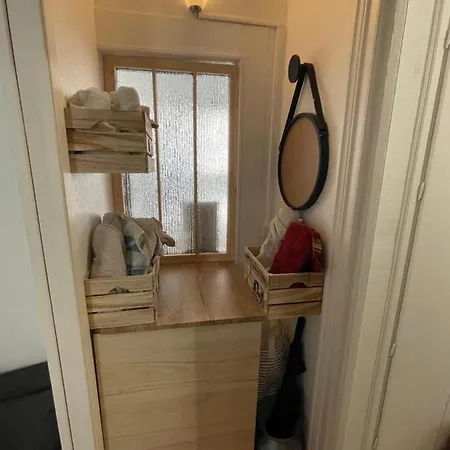 Διαμέρισμα Le Bleu *