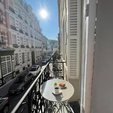 Apartment Le Bleu