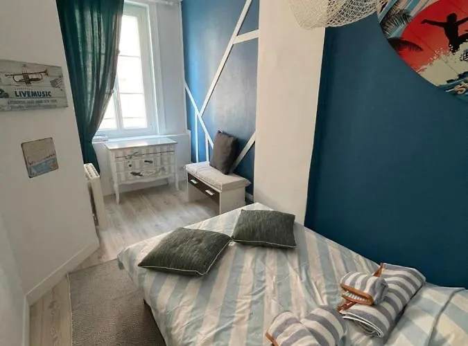 Le Bleu * Trouville-sur-Mer