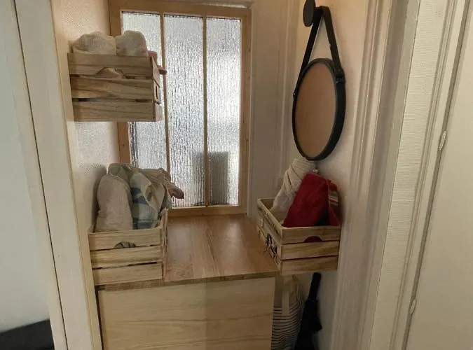 Apartament Le Bleu *