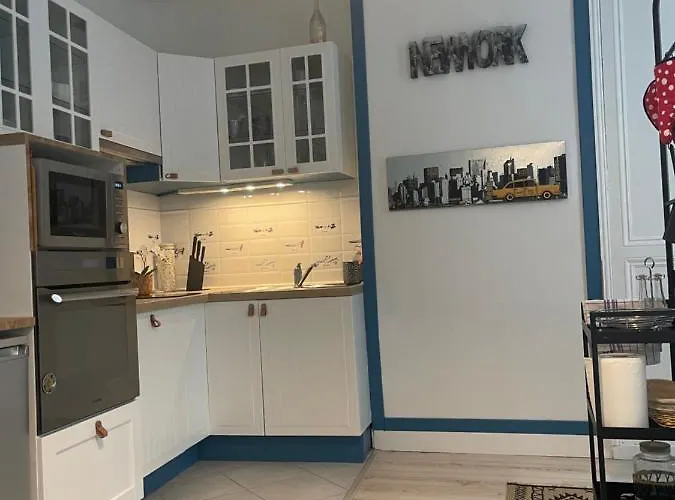 Le Bleu Apartament *